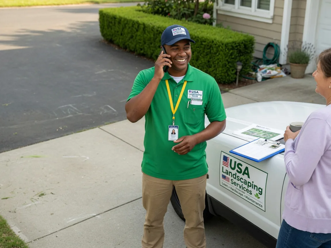 Lawn Care Topinabee, MI FAQs
